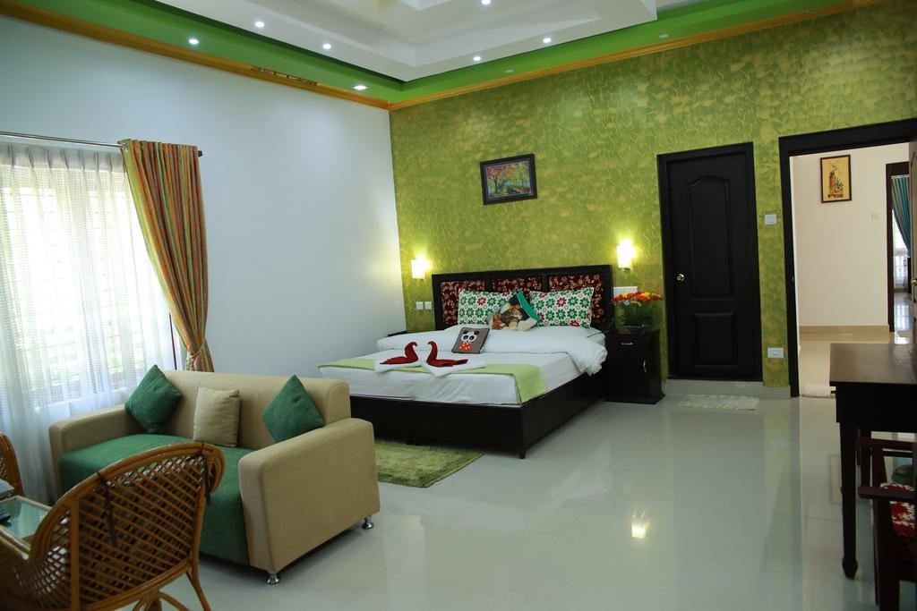 Periyar Villa Home Stay - Thekkady Eksteriør bilde