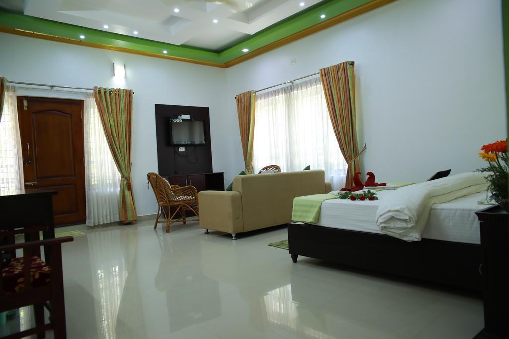 Periyar Villa Home Stay - Thekkady Eksteriør bilde
