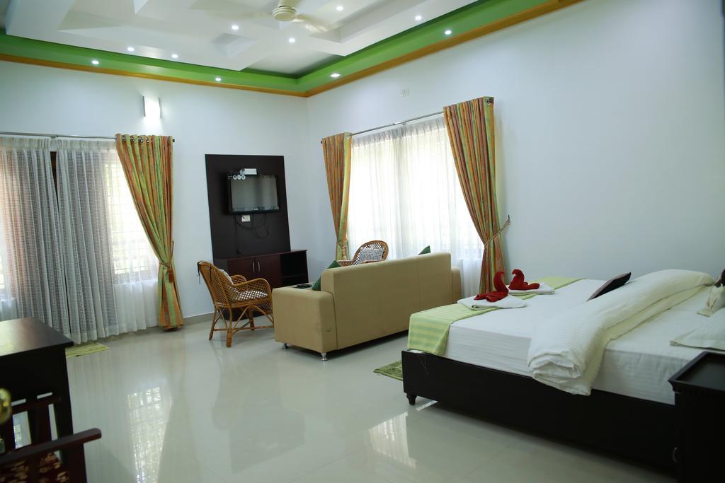Periyar Villa Home Stay - Thekkady Eksteriør bilde