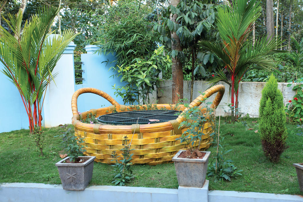 Periyar Villa Home Stay - Thekkady Eksteriør bilde
